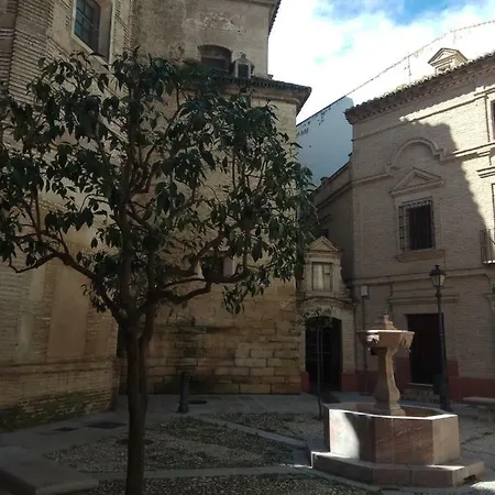 Charming Villadarias M. Palace Antequera