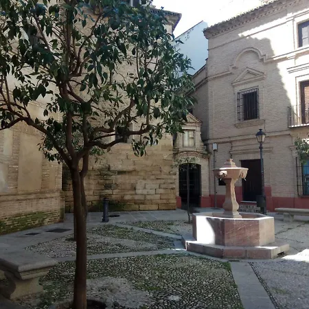 Charming Villadarias M. Palace Antequera