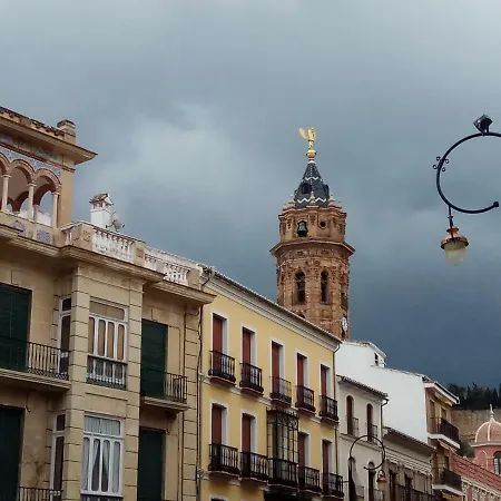 Charming Villadarias M. Palace * Antequera