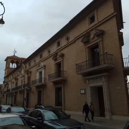 Charming Villadarias M. Palace 公寓 安特克拉