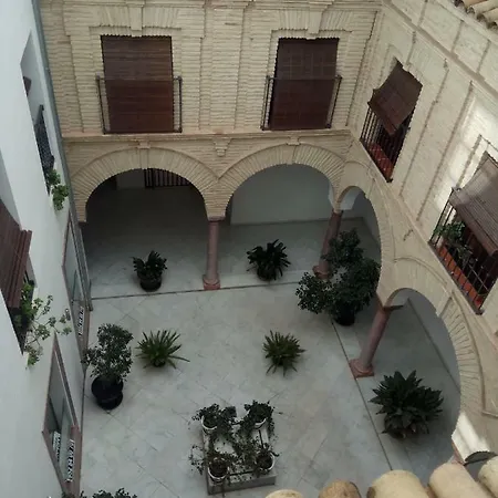 公寓 Charming Villadarias M. Palace 安特克拉
