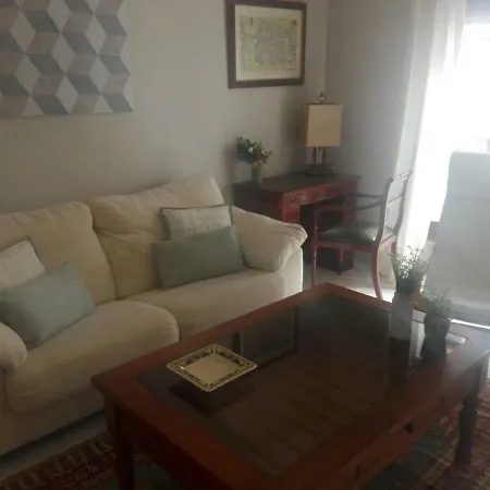 公寓 Charming Villadarias M. Palace 安特克拉