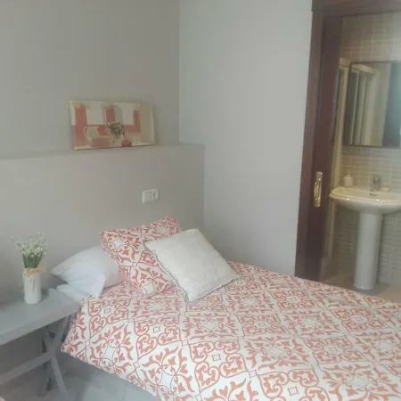 Charming Villadarias M. Palace 公寓 安特克拉